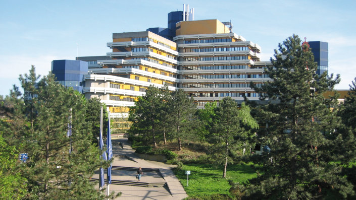 TH Köln Campus Deutz
